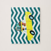 Hitting de Open Road 2 Legpuzzel (Verticaal)