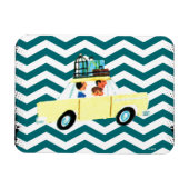 Hitting de Open Road 2 Magneet (Horizontaal)