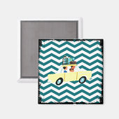 Hitting de Open Road 2 Magneet (Voorkant / Achterkant)