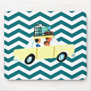 Hitting de Open Road 2 Muismat