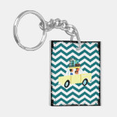 Hitting de Open Road 2 Sleutelhanger (Voorkant Links)