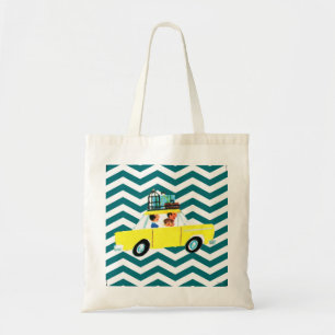 Hitting de Open Road 2 Tote Bag