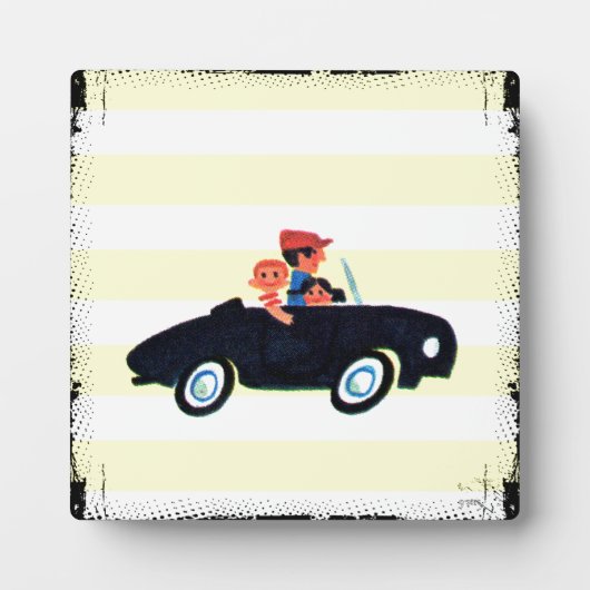 Hitting de Open Road 3 Fotoplaat (Voorkant)