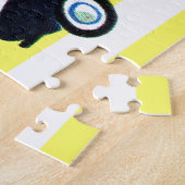 Hitting de Open Road 3 Legpuzzel (Zijkant)