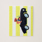 Hitting de Open Road 3 Legpuzzel (Verticaal)