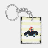 Hitting de Open Road 3 Sleutelhanger (Voorkant Links)