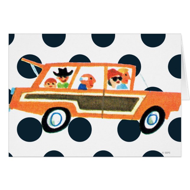 Hitting de Open Road 4 (Voorkant Horizontaal)