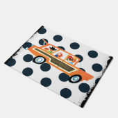 Hitting de Open Road 4 Deurmat (Schuin)