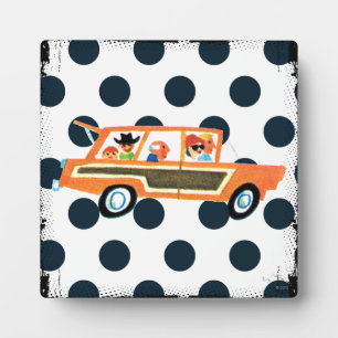 Hitting de Open Road 4 Fotoplaat