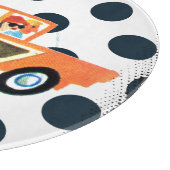 Hitting de Open Road 4 Snijplank (Hoek)