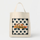 Hitting de Open Road 4 Tote Bag (Voorkant)