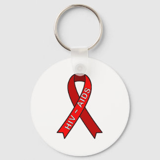 HIV AIDS SLEUTELHANGER