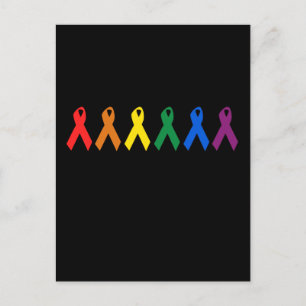 HIV-BEWUSTMAKING / AIDS-BEWUSTMAKING BRIEFKAART