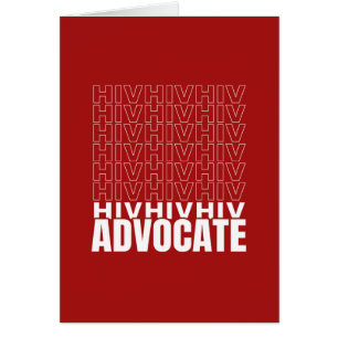HIV HIV Advocate