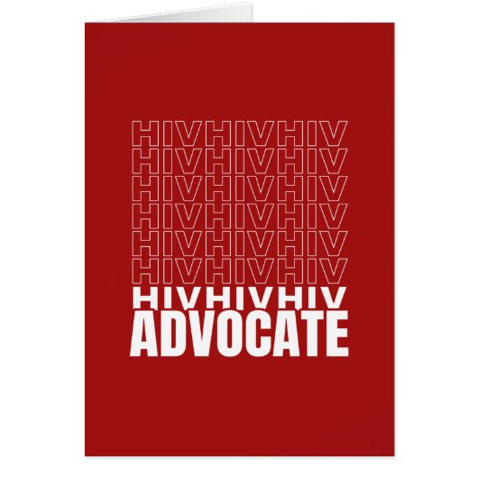 HIV HIV HIV HIV HIV HIV Advocate (Devant)