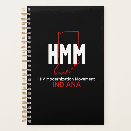 HIV Modernization Movement Indiana (Devant)