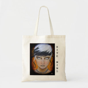 Hive Mind canvas tas