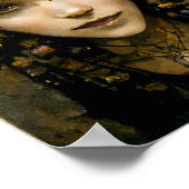 Hive Queen 2 Fantasy Art Poster (Hoek)