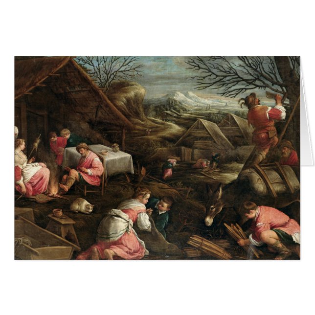 Hiver (Devant horizontal)