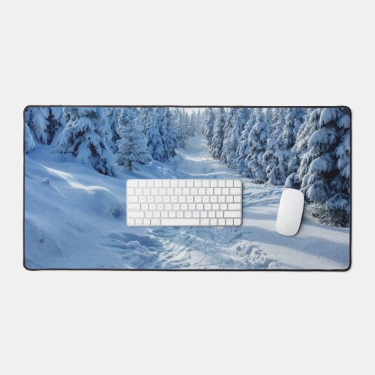 Hiver (Clavier et souris)