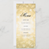 Hiver 70e anniversaire Programme Gold Wonderland M (Dos)