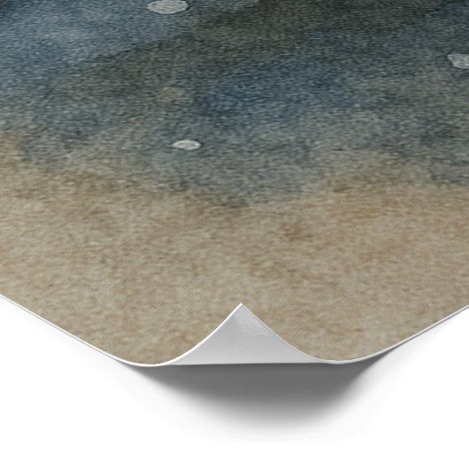 Hiver 8, Luminosité du coeur, Impression saisonniè (Coin)