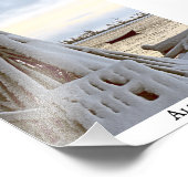 Hiver à Als Odde/Danemark Photo Imprimer! (Coin)