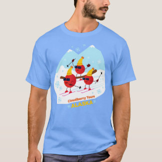 Hiver Alaska TShirt