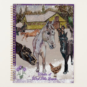hiver au ranch west hills