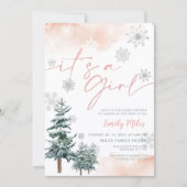 Hiver C'est une invitation pour les filles, Baby s (Devant)