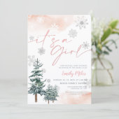 Hiver C'est une invitation pour les filles, Baby s (Debout devant)