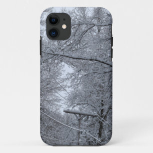 Hiver, coque iphone de Boston