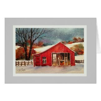 Hiver de pays