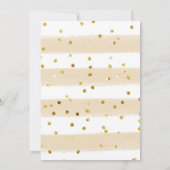 Hiver Deck Halls Bridal Shower Invitation (Dos)