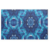 Hiver en bleu... tissu (Fat Quarter)