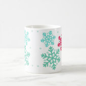 Hiver escapade Mug (Centre)