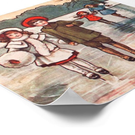 Hiver Fun Print, Value Poster Paper (Matte) (Coin)