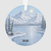 Hiver glacial (dos)