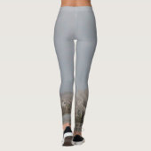 Hiver Leggings à thème Randonnées (Dos)