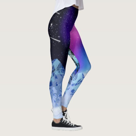 Hiver Merveilles Leggings (Droite)