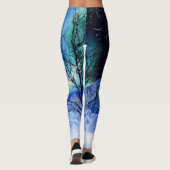 Hiver Merveilles Leggings (Dos)