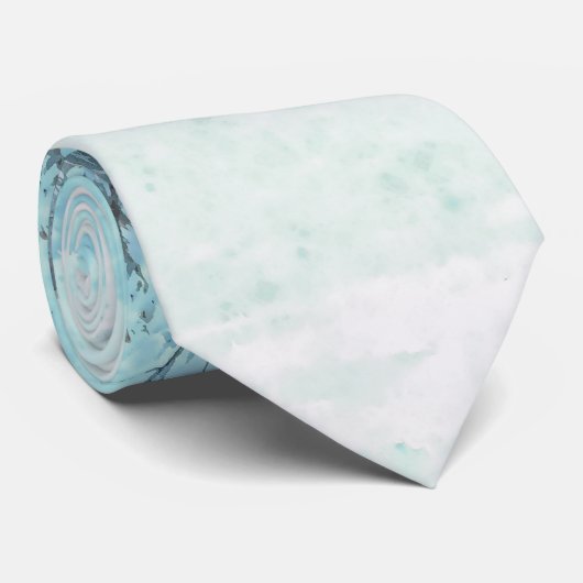 Hiver Mimosa Cravate peintre (Roulé)