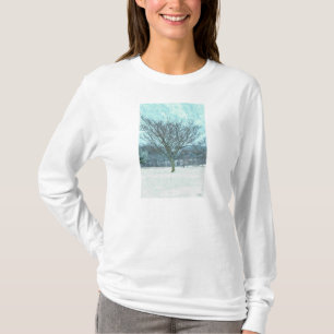 Hiver Mimosa Sweat - shirt à capuche peintre