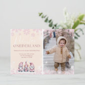 Hiver ONEderland 1er anniversaire invitations fill (Debout devant)