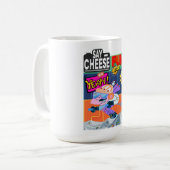 Hiver, oui ! Tasse (Devant gauche)