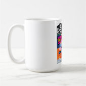 Hiver, oui ! Tasse (Gauche)