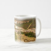 Hiver Park Colorado mug (Devant droit)