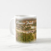 Hiver Park Colorado mug (Devant gauche)