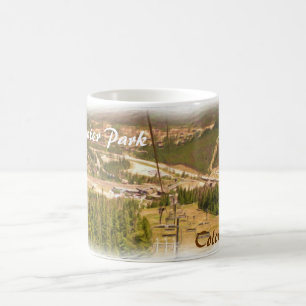 Hiver Park Colorado mug