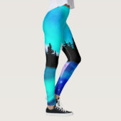Hiver Réflexions Leggings (Droite)